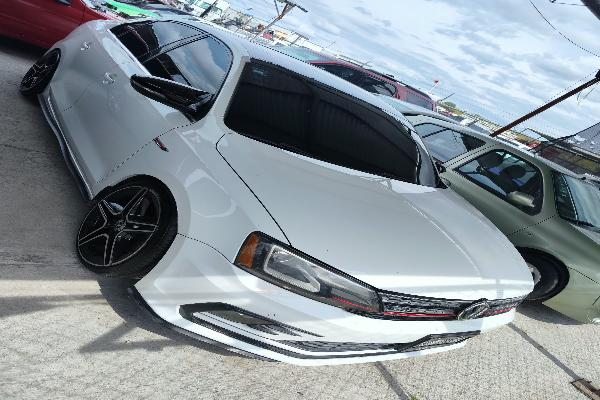 VOLKSWAGEN JETTA GLI, 2017